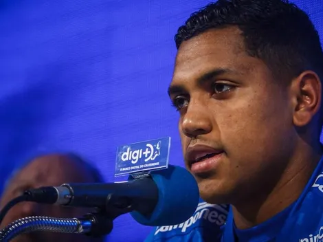 Cruzeiro quita dívida com Spartak-RUS por Pedro Rocha junto à Fifa