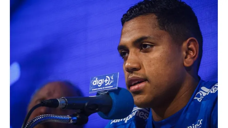 Foto: Vinnicius Silva/Cruzeiro