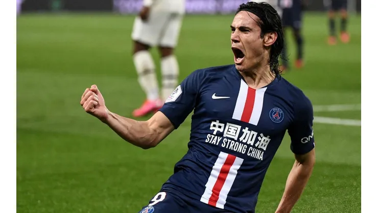 Nome de Cavani volta à tona no Atlético-MG