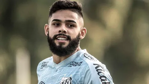 Foto: Ivan Storti/Santos FC