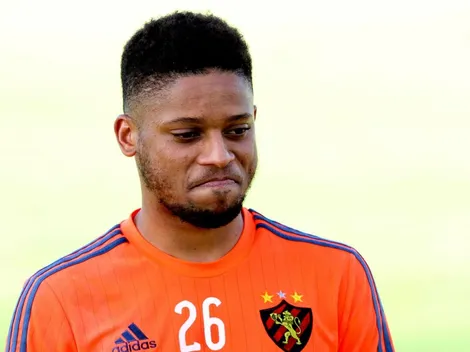 André tem proposta do Sport em mãos