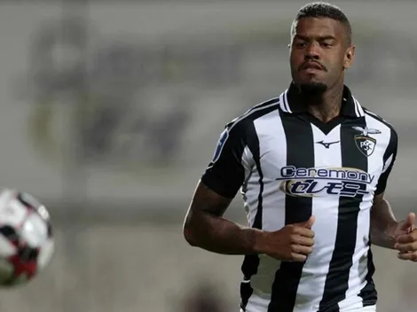 Junior Tavares entra no radar do Sport