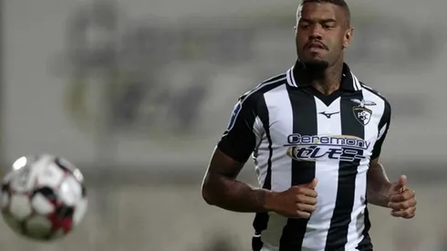 Junior Tavares entra no radar do Sport