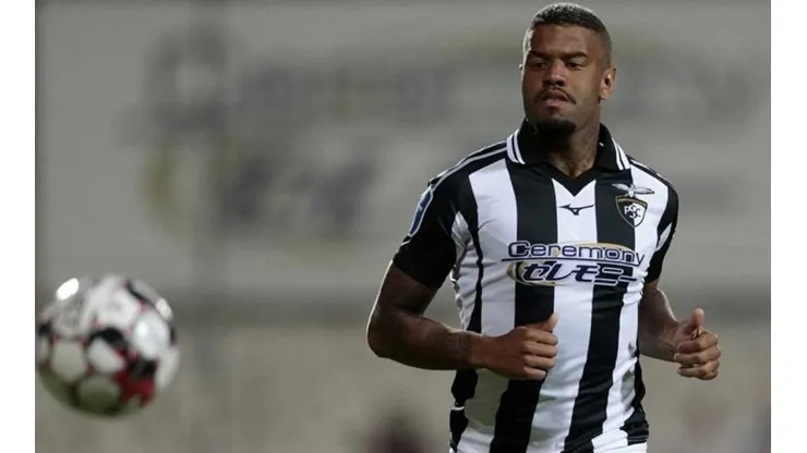 Junior Tavares entra no radar do Sport
