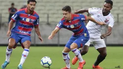 Estreia do Athletico no Brasileirão será "às escuras"