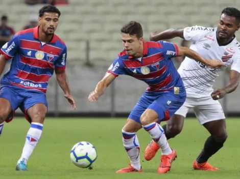 Estreia do Athletico no Brasileirão será "às escuras"