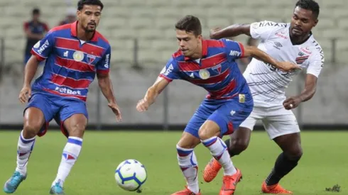 Estreia do Athletico no Brasileirão será