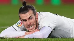 Bale não enfrenta o City pela Champions.