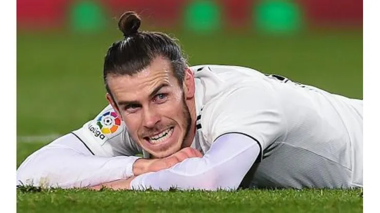 Bale não enfrenta o City pela Champions.