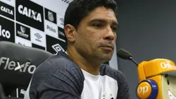Santos promove Renato para o cargo de diretor de futebol