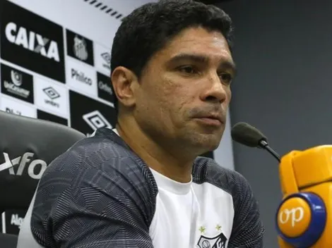 Santos promove Renato para o cargo de diretor de futebol