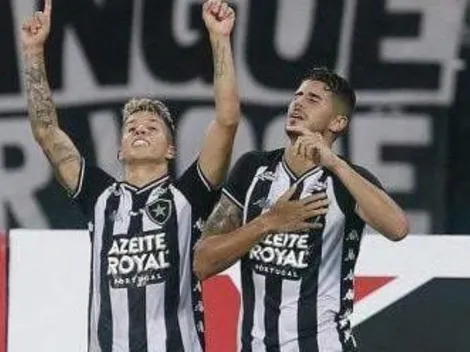 Botafogo registra novo caso de Covid-19