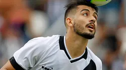 Vasco encerra novela por Ricardo Graça