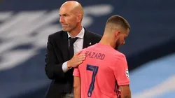 Zidane se irrita com pergunta sobre deixar Vini Jr no banco
