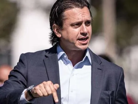 Sérgio Rodrigues pede banimento de 3 ex-dirigentes do Cruzeiro