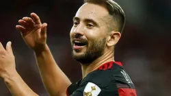Everton Ribeiro é considerado um meia-atacante de muita habilidade.