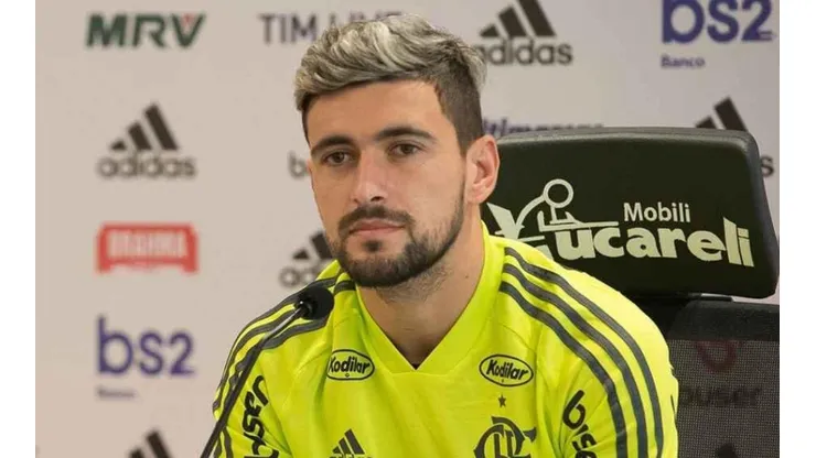 Foto: Alexandre Vidal/Flamengo