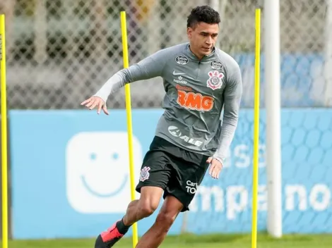 Dérbi: com Cantillo novamente à disposição, Tiago Nunes define Corinthians titular para primeira partida da final do Paulistão