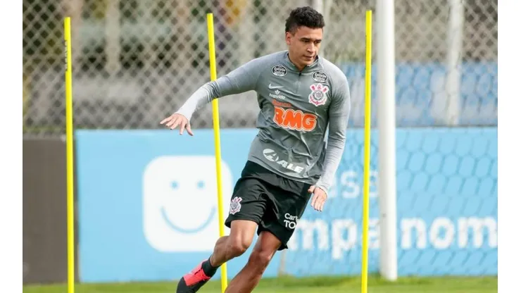 Dérbi: com Cantillo novamente à disposição, Tiago Nunes define Corinthians titular para primeira partida da final do Paulistão