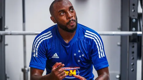 Foto: Vinnicius Silva/Cruzeiro/Divulgação