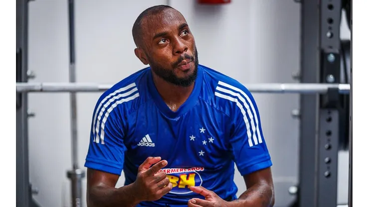 Foto: Vinnicius Silva/Cruzeiro/Divulgação