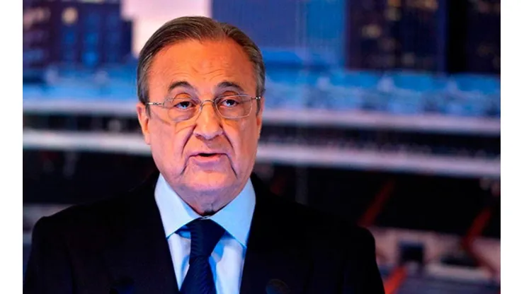 Florentino Pérez entra na jogada para contratar atacante do Milan