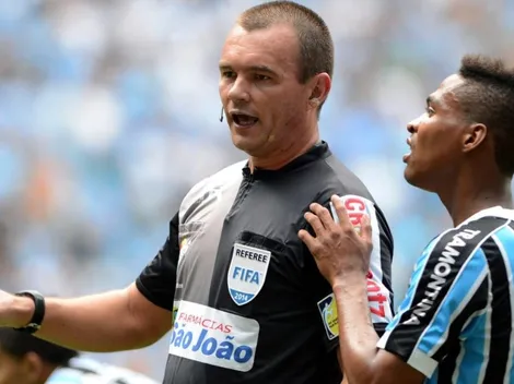 VP do Grêmio lamenta escolha de Vuaden para o Gre-Nal