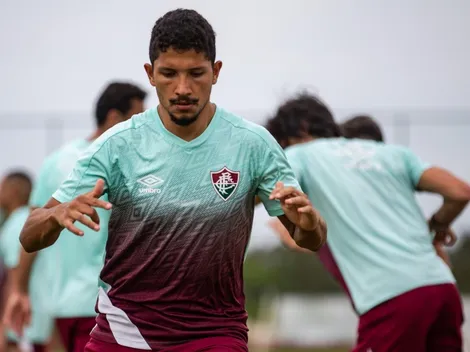 DM do Fluminense atualiza situações de Yuri e Michel Araújo