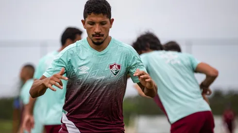 DM do Fluminense atualiza situações de Yuri e Michel Araújo