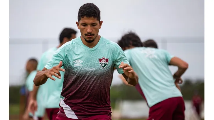 DM do Fluminense atualiza situações de Yuri e Michel Araújo