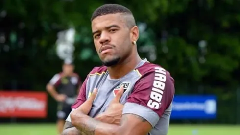 Érico Leonan/São Paulo FC/Divulgação