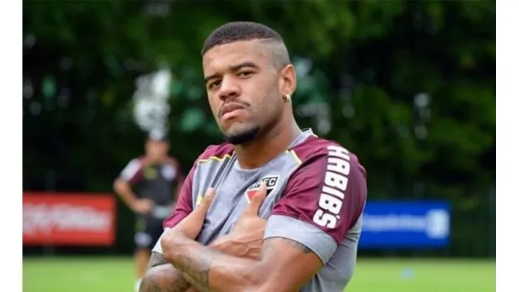 Érico Leonan/São Paulo FC/Divulgação