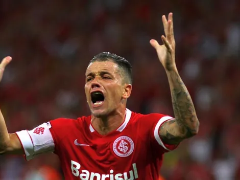 Vice-jurídico do Inter confirma pedido de efeito suspensivo por D’Alessandro