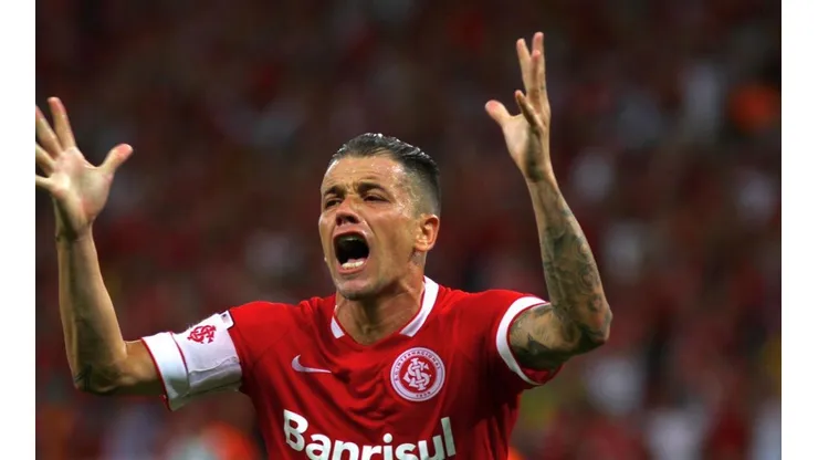 Vice-jurídico do Inter confirma pedido de efeito suspensivo por D’Alessandro