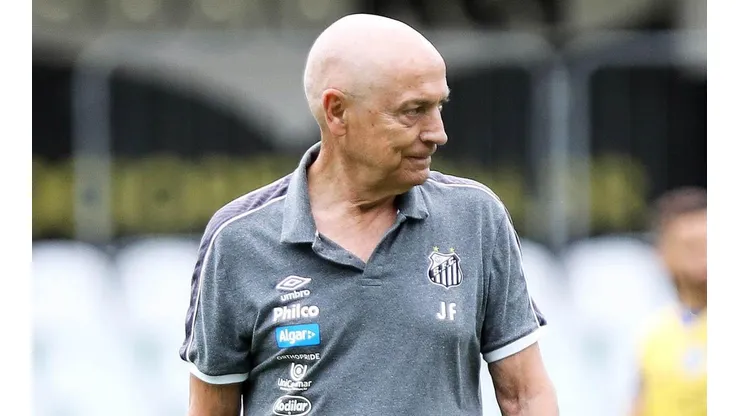 Às vésperas do Brasileirão, Santos demite Jesualdo Ferreira