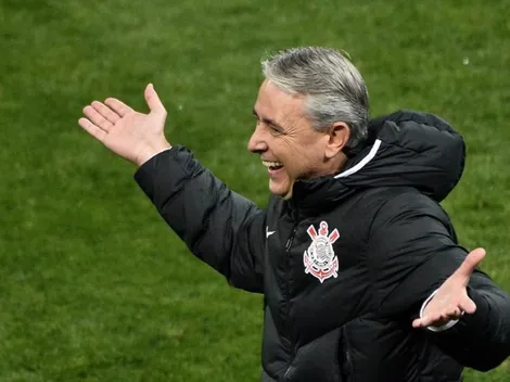 Tiago Nunes pretende surpreender o Palmeiras no Allianz Parque