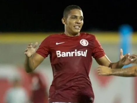 Venda de Gilberto ao Benfica rende valores ao Internacional