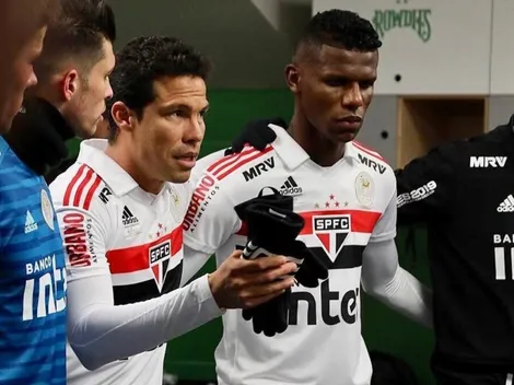 Alô, Hernanes e Cia: o São Paulo só precisa de uma coisa agora