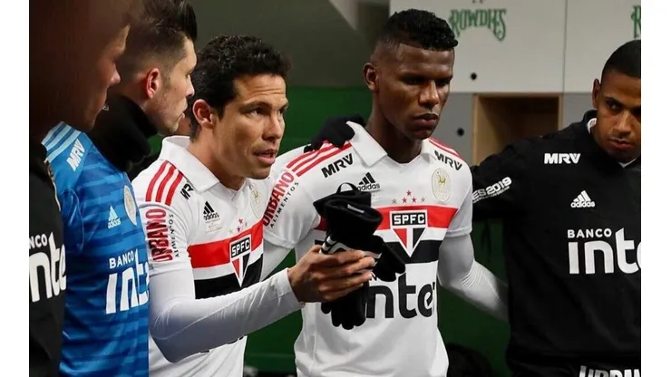 Alô, Hernanes e Cia: o São Paulo só precisa de uma coisa agora