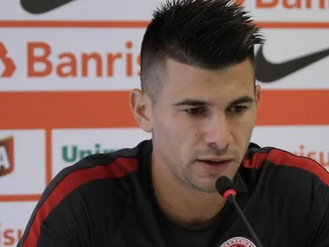 Victor Cuesta entra em lista de Jorge Jesus no Benfica