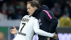 Tuchel é direito sobre possibilidade de ter Mbappé na Champions