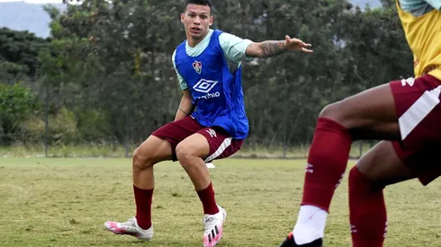 FOTO: MAILSON SANTANA/FLUMINENSE FC/DIVULGAÇÃO