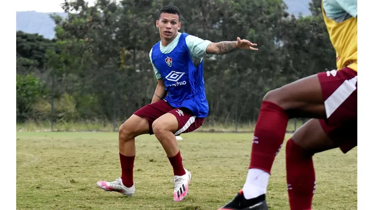 FOTO: MAILSON SANTANA/FLUMINENSE FC/DIVULGAÇÃO