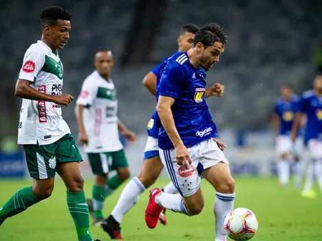 Troféu Inconfidência é cancelado e Cruzeiro se posiciona