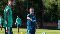 Foto: Alexandre Vidal/Flamengo