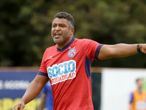 Roger Machado explica porque recuou Gregore na zaga