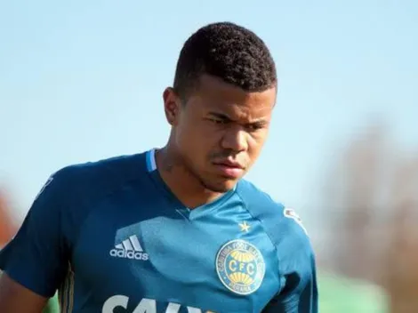 Após período de empréstimo, Yan Sasse retorna ao Coritiba