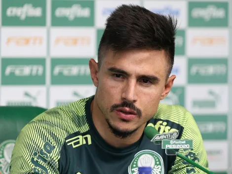 Palmeiras está escalado para final contra o Corinthians