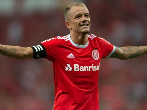 D'Ale é liberado e joga Gre-Nal decisivo na Arena