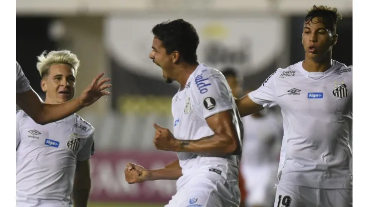 Foto: Ivan Storti/Santos FC/Divulgação